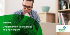 webinar Webinar ondernemen in crisistijd